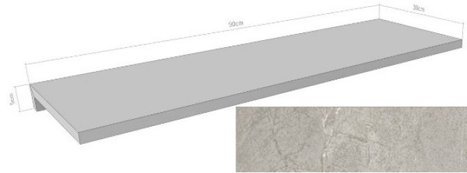 SOAPST L 90 AS 30x90