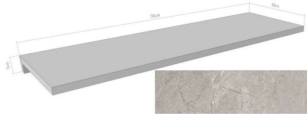 SOAPST L 90 AS 30x90