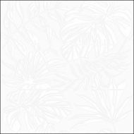 SP2U053-75 Sparkle белый 75х75