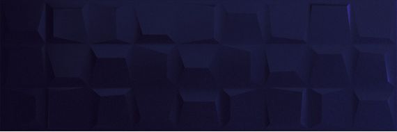 SQUARE COLOURS NAVY 33*100