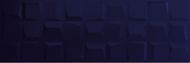 SQUARE COLOURS NAVY 33*100