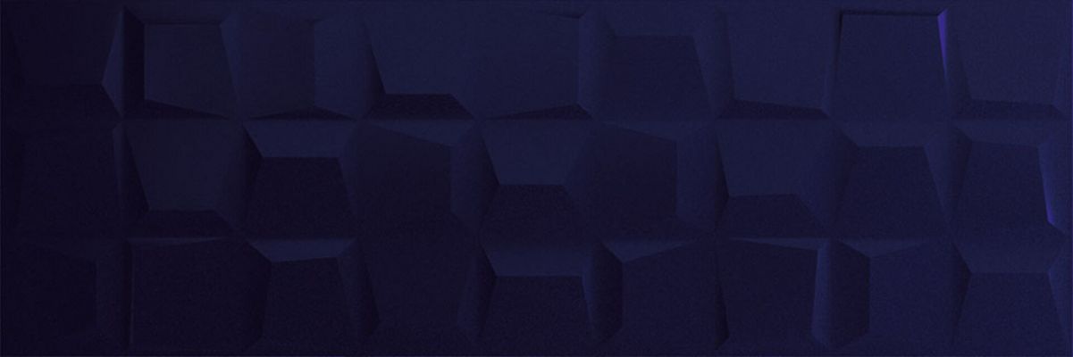 SQUARE COLOURS NAVY 33*100