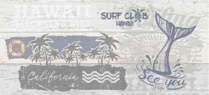 SRG451D Surf Многоцветный 44*20