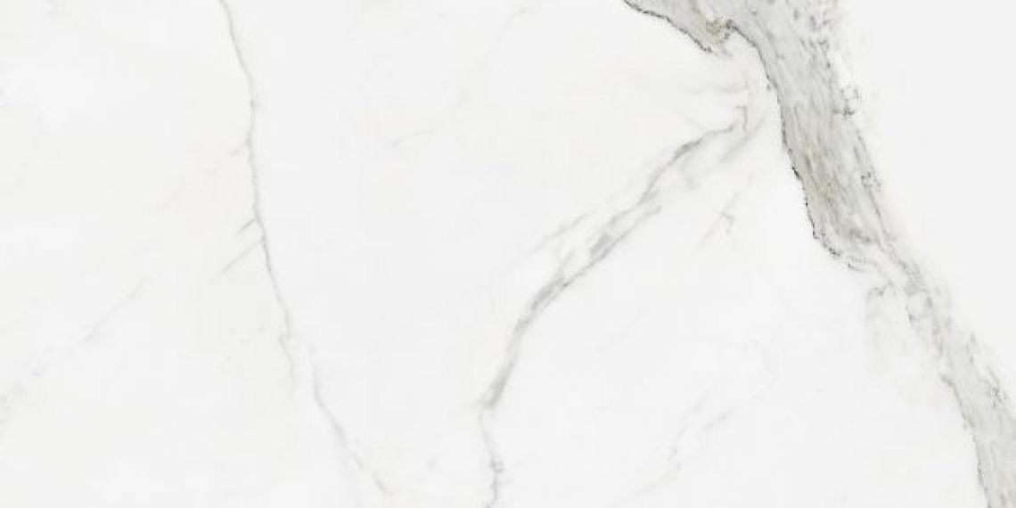 STATUARIO MATE rect. porcelanico 60x120