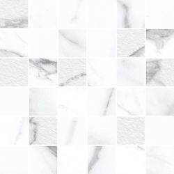 STATUARIO MSC.48 BIANCO MIX 30x30
