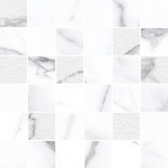 STATUARIO MSC.48 BIANCO MIX 30x30