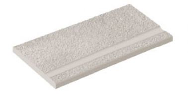 STCR BP60CG AS BORDO PISCINA 30x60