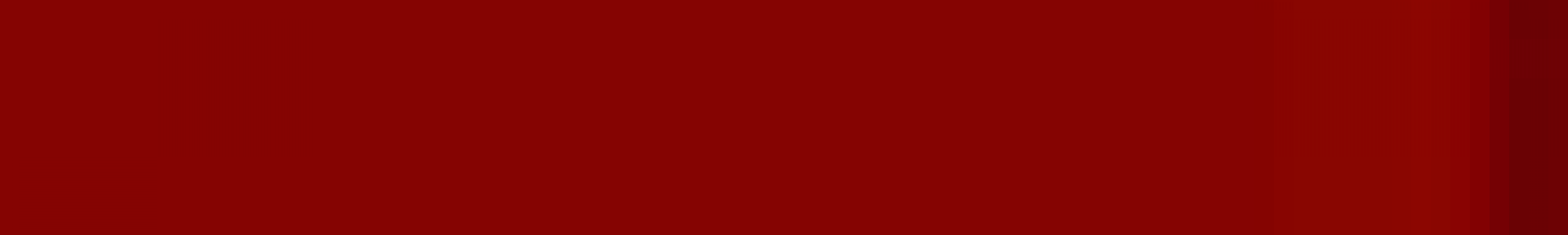 STRIP Color № 20 - Brick-Red 2.1х13.7