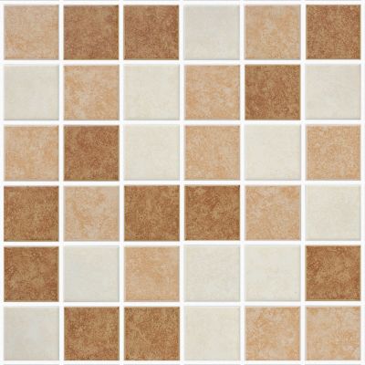 STWB61133 Мозаика Beige Matt 48x48 30.6х30.6х6