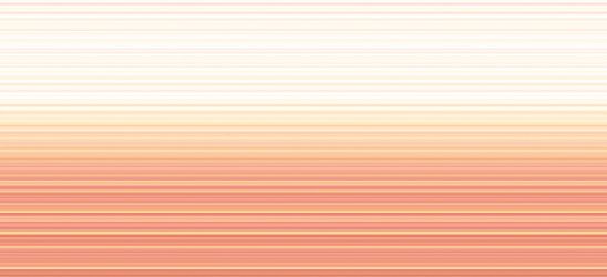SUG531D Sunrise бежево-оранжевый 20x44