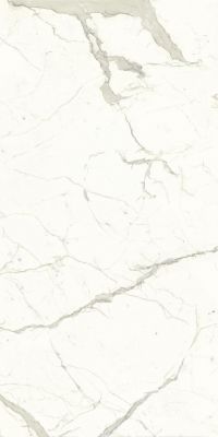 SY175332MF6 Керамогранит Calacatta White Silky 75x150