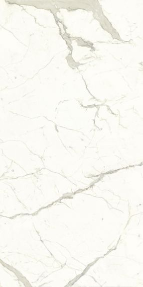 SY175332MF6 Керамогранит Calacatta White Silky 75x150