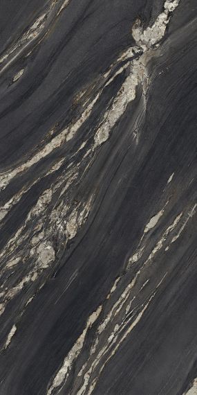 SY175554MF6 Керамогранит Marmi Kuroca Silky 75x150