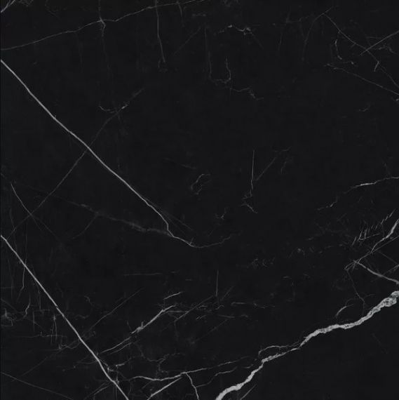 SY66338 Black Marquina Silky 60x60