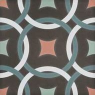 SYNC CHAIN BLUE 15x15