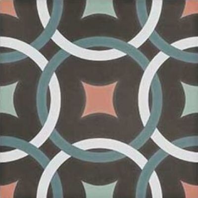 SYNC CHAIN BLUE 15x15