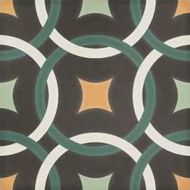 SYNC CHAIN GREEN 15x15