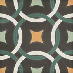SYNC CHAIN GREEN 15x15