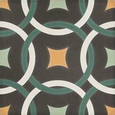 SYNC CHAIN GREEN 15x15