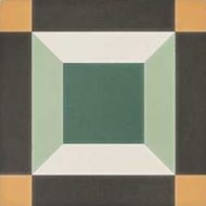 SYNC CUBE GREEN 15x15