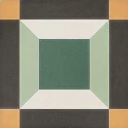 SYNC CUBE GREEN 15x15