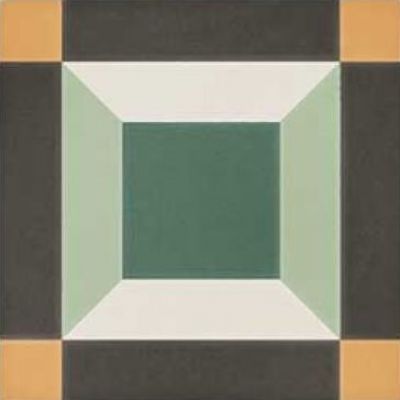 SYNC CUBE GREEN 15x15