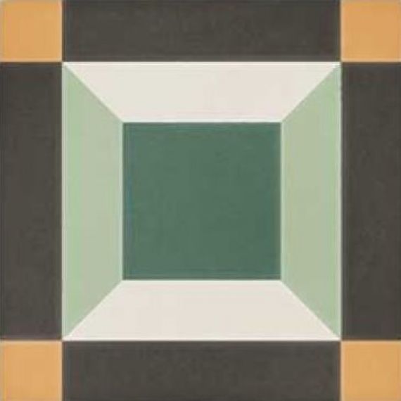 SYNC CUBE GREEN 15x15
