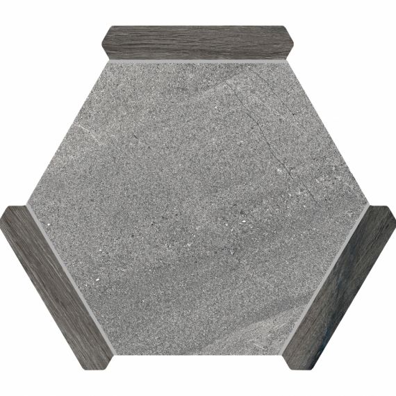 Sacramento Gris Ebano 22x25