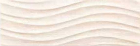 Salomea cream wave 25x75