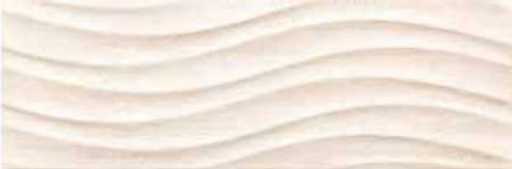 Salomea cream wave 25x75