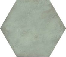 San Francisco Nat Hex Aquamarine 52x60