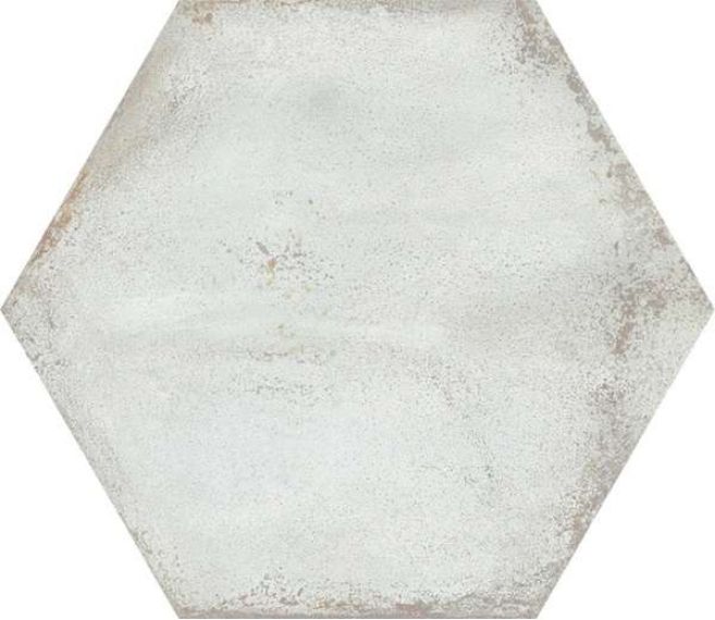 San Francisco Nat Hex White 52x60