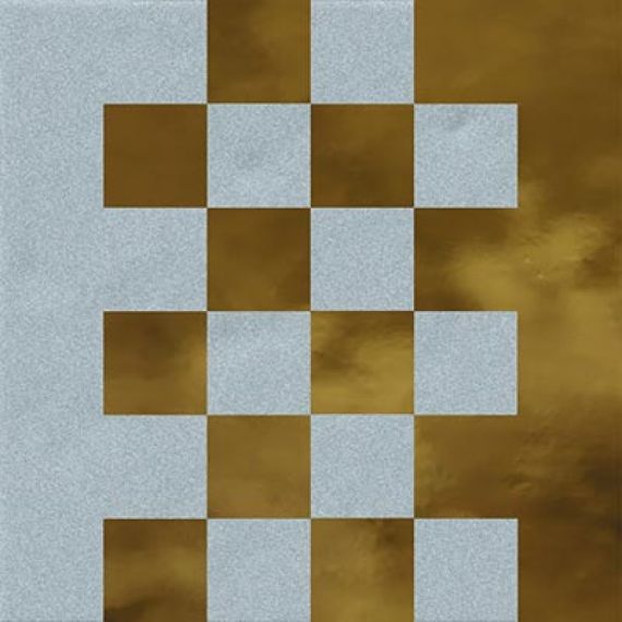 Sancy Azul Oro 20x20