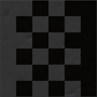 Sancy Basalto Negro 20x20