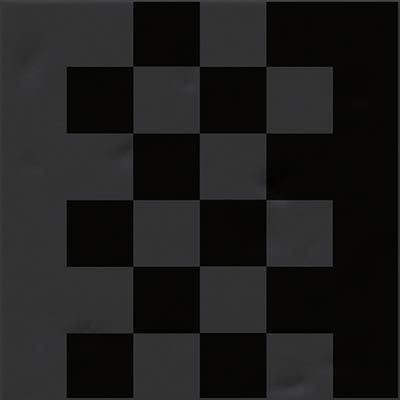 Sancy Basalto Negro 20x20