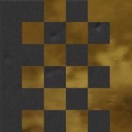 Sancy Grafito Oro 20x20