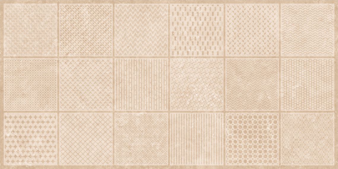 Sandstar Liniar Selina Beige Carving 60x120
