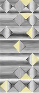 Sasak-7 Black Mix 25x75