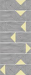 Sasak-7 Black Mix 25x75
