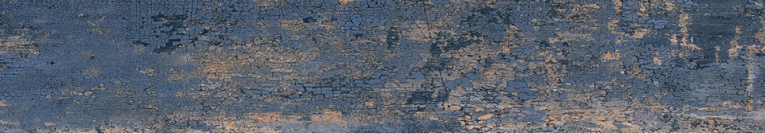 Savoy Rust Cobalt Carving 20x120