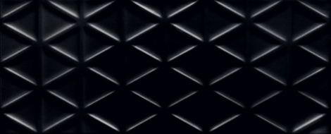 Senza Geo Black STR 29.8x74.8