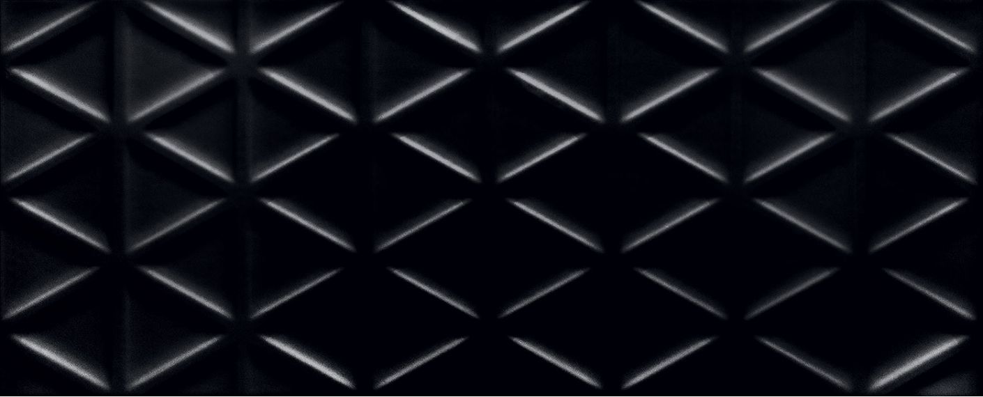 Senza Geo Black STR 29.8x74.8