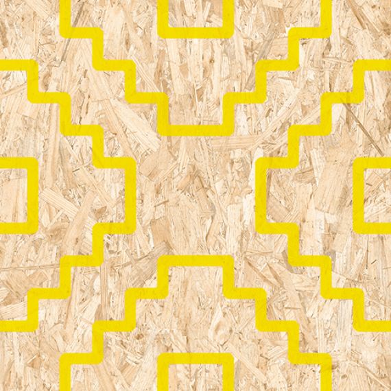Seriaki-R Natural Amarillo 59.3x59.3