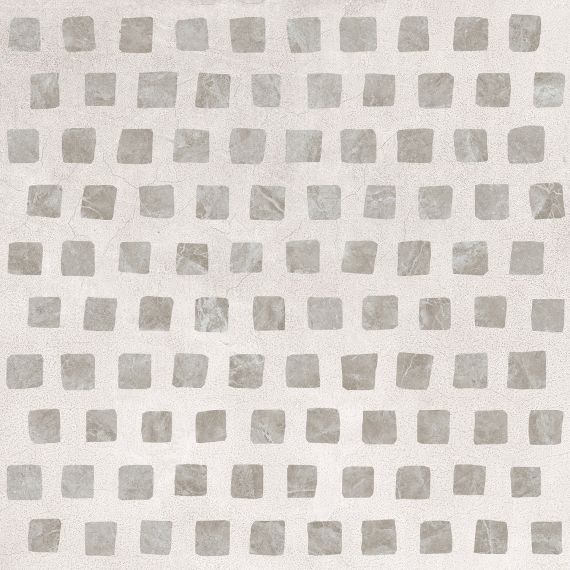 Set Gem White 60x60