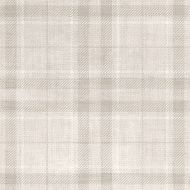 Set Tartan White 60x60