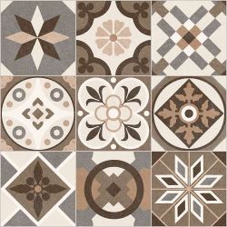Siena Taupe Mat 60x60