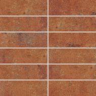 Siena red-brown 45x45