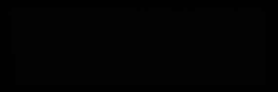 Sigma чёрный 17-01-04-463 20х60