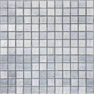 Silver Satin 23x23x4 298x298