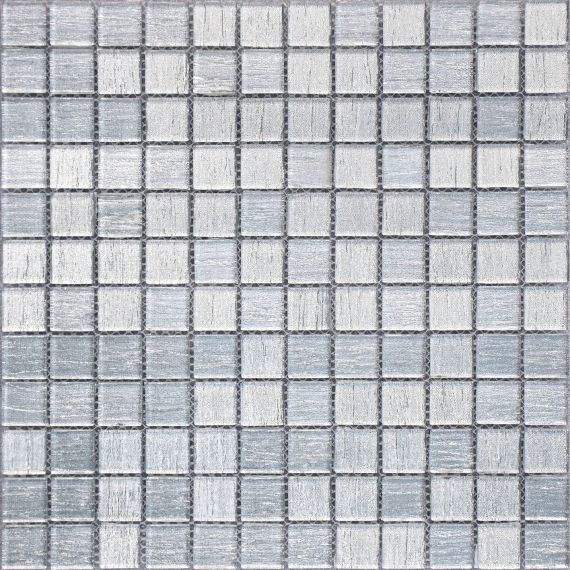Silver Satin 23x23x4 298x298